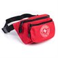 Small Waist Pack - Red (Empty)