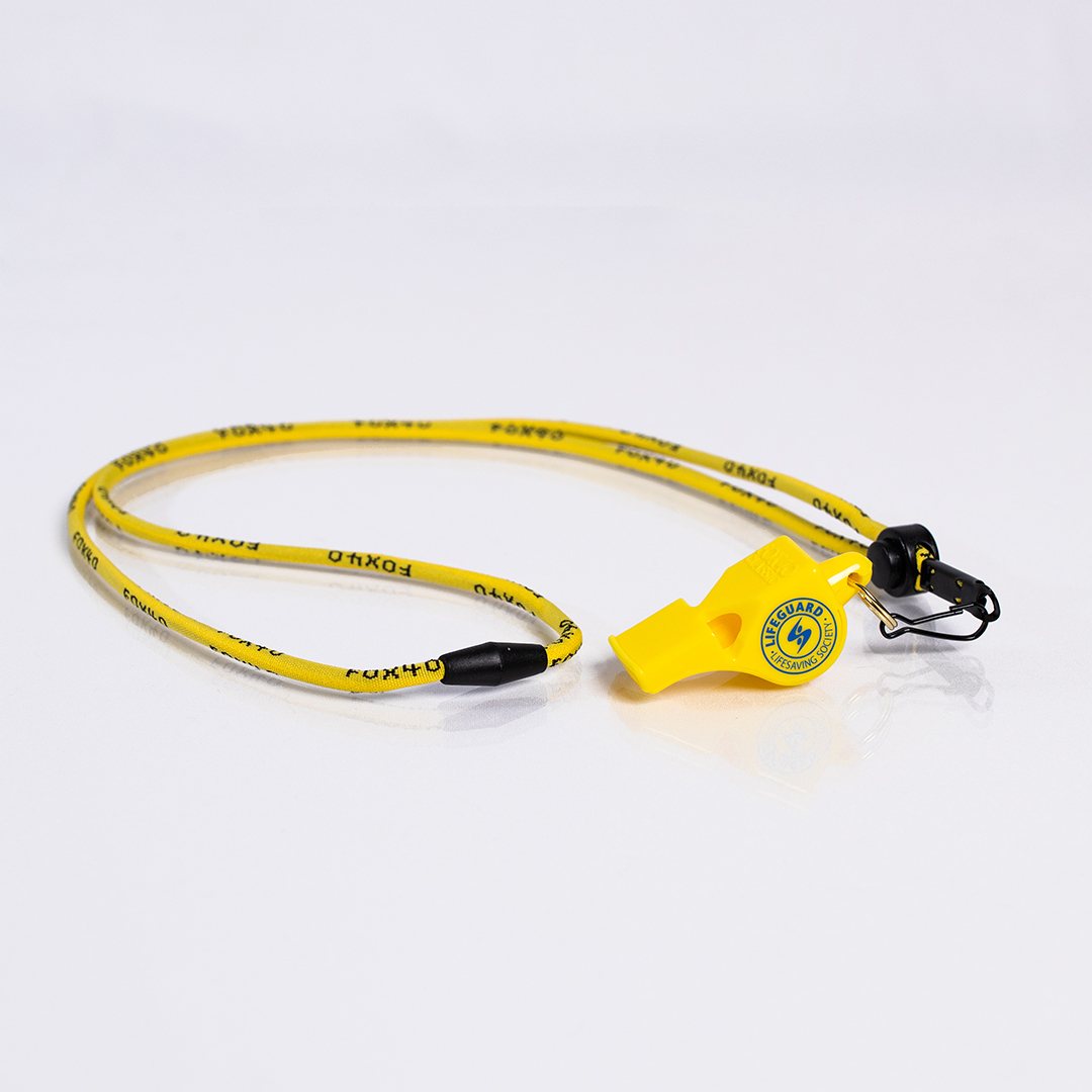 Fox 40 Classic Whistle with lanyard