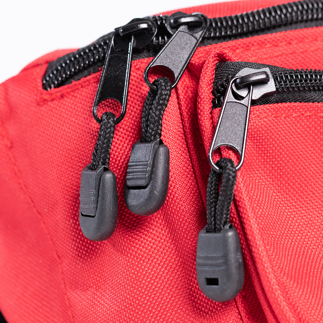 Small Waist Pack - Red (Empty)