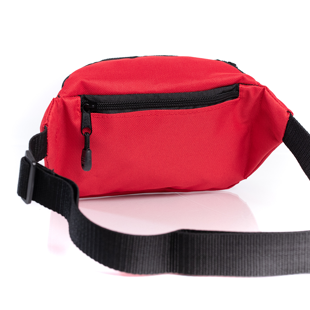 Small Waist Pack - Blue (Empty)