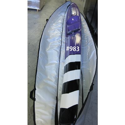 Surf Ski - Drive Model 19ft