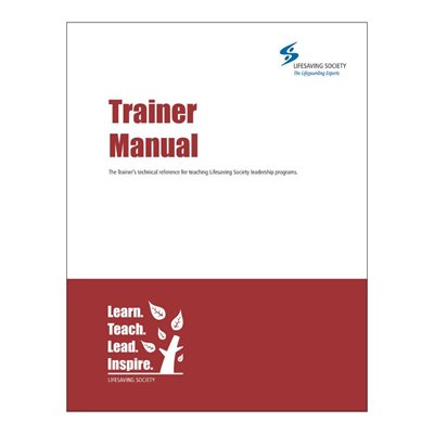 Trainer Manual