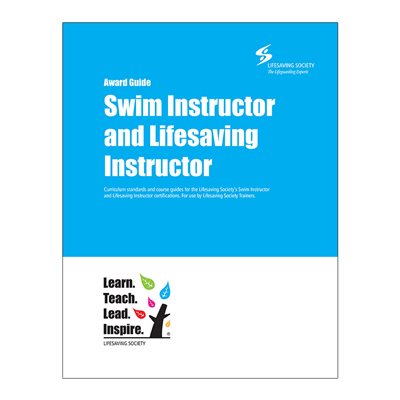 Swim and Lifesaving Instructor Award Guide