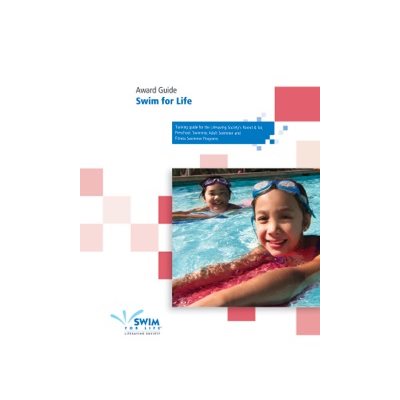 Swim For Life Award Guide - English