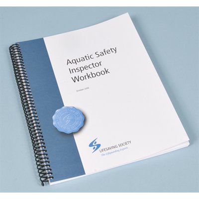 Aquatic Safety  Inspector Workbook