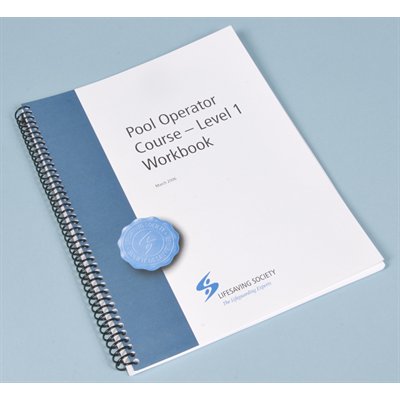 Pool Operator 1 Workbook