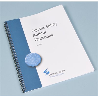 Aquatic Safety Auditor Workbook