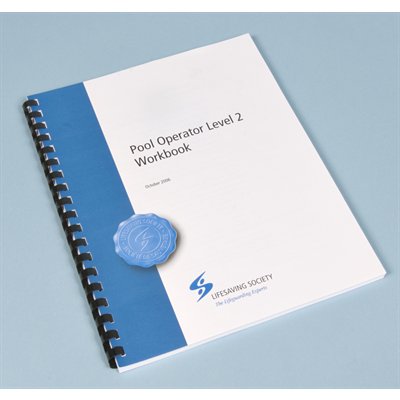 Pool Operator Level 2 Workbook