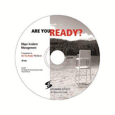 Are You Ready? DVD & 5 Workbooks