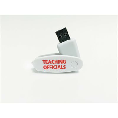 Lifesaving Society Lanyard