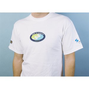 Swim to Survive Adult T-Shirt (medium)