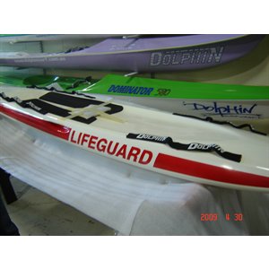 Lifeguard Board