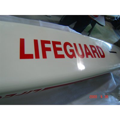 Lifeguard Board