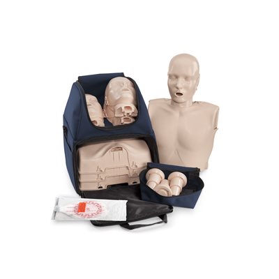 PRESTAN® Professional Adult Ultralite Manikin (4 Pack)  (Without Rate Monitor)