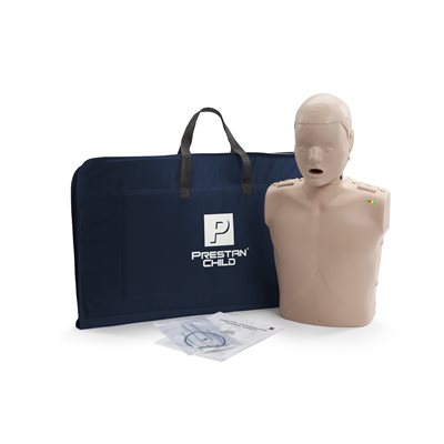 PRESTAN® Professional Child CPR-AED Training Manikin (with CPR Monitor)