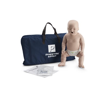 PRESTAN® Professional Infant CPR-AED Training Manikin (w CPR Monitor)