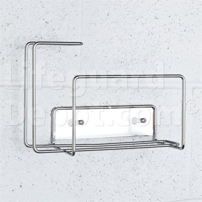 Glove Box Holder - Metal