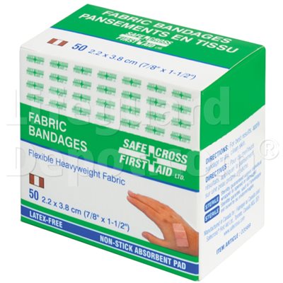 Fabric Bandage (Small Rectangle)