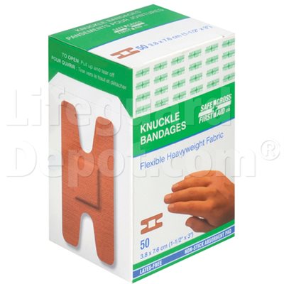 Elastic Knuckle Bandage, 50's