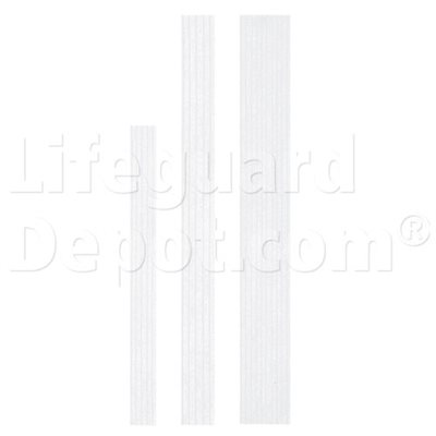 Steri-strip, skin closures, assorted, 19's