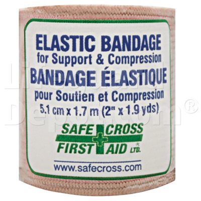 Elastic Support / Compression Bandages, 5.1 cm