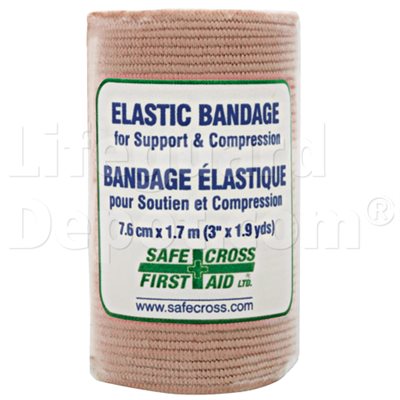 Elastic Support / Compression Bandages, 5.1 cm