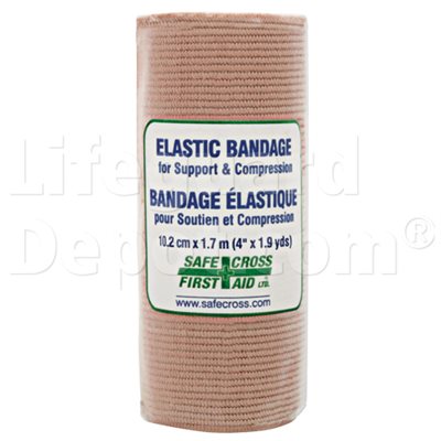 Elastic Support / Compression Bandages, 5.1 cm