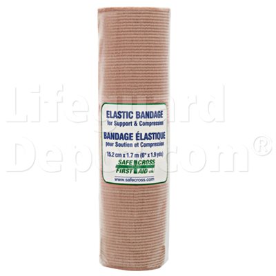 Elastic Support / Compression Bandage, 15.2 cm
