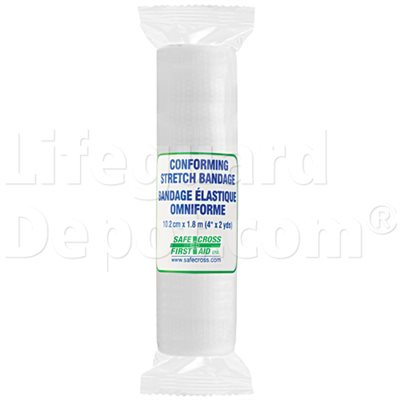 Conforming Stretch Bandage, 7.6 cm