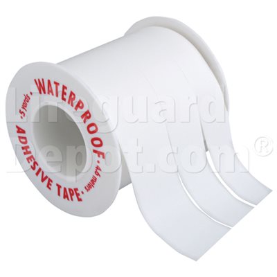 Waterproof Adhesive Triple cut Tape