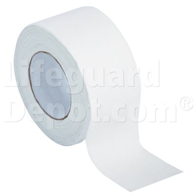 Hospital Quality Tape: Cotton Cloth, 2.5cm X 4.6m