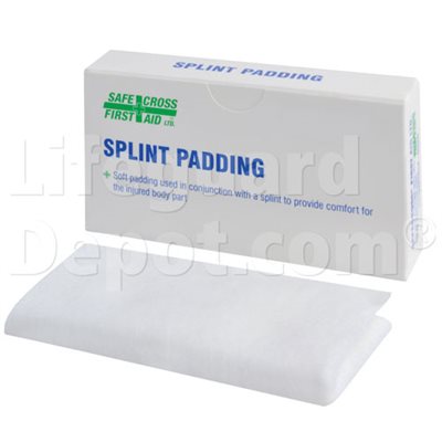 Splint Padding