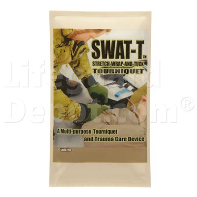 Swat-T Tourniquet