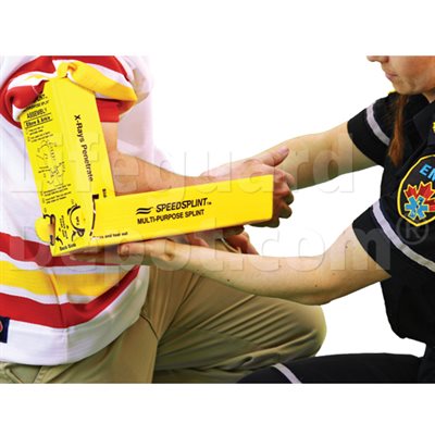 Speed Splint-Multipurpose Splint