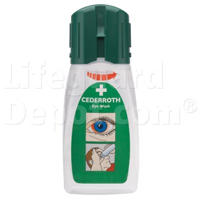 Eyewash / Chemical Neutralizer, Cederroth, eyewash