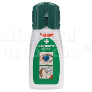 Eyewash / Chemical Neutralizer, Cederroth, eyewash