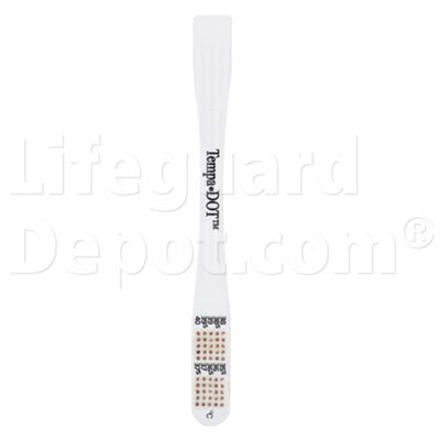 Disposable Thermometers: Oral Axillary,Tempa-Dots, 100's