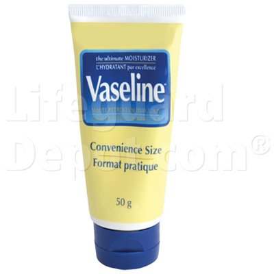 Vaseline white petroleum jelly 50g