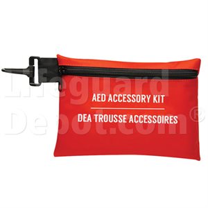 AED-Ready  Prep Kit Complete: AED Accessory Kit