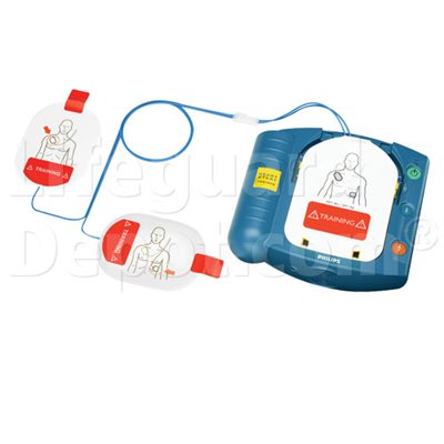 AED Philips, Heartstart Onsite Training System, ENG