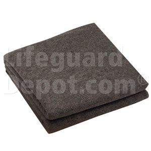 First Aid Blanket -  Multi-Fibre , Grey