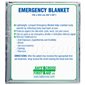 Emergency Foil Blanket