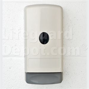 Hand Sanitizer, Wall Dispenser for Item 6178