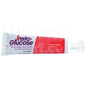 Oral Glucose Gel "Insta-Glucose", 31g.