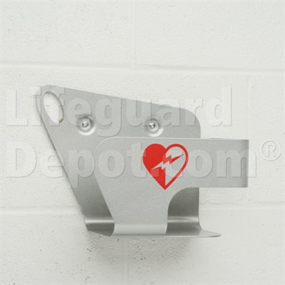 AED, Philips, Heartstart Onsite & FRx Wall Bracket, Metal