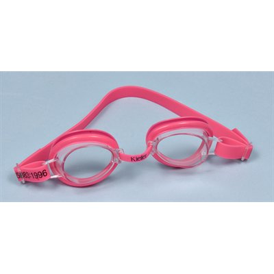 Kids Swim Goggle (Dynamo) Pink / Clear Lens