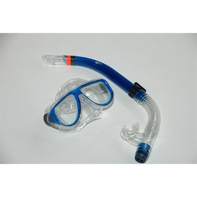 Combo Mask & Snorkel Kit