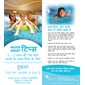 Water Smart Tip Card / Parents with Children 5-12 yrs Old Pkg-100 (Language H-Z)