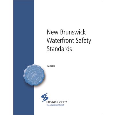 NB Waterfront Safety Standards / Normes de sécurité pour les plages du N-B