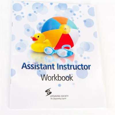 Assistant Instructor Workbook (Download)